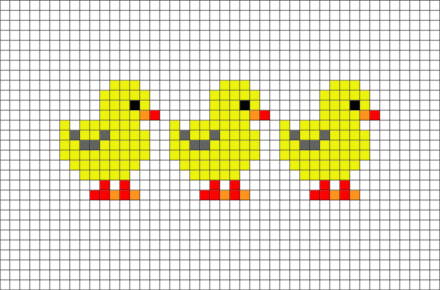 chicks-pixel-art-pixel-art-chicks-chicken-baby-chicken-cute-yellow-small-pixel-8bit